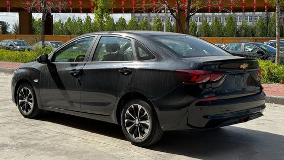 2024 1.3t voiture hybride légère avec boîte de vitesses automatique et certification HACCP