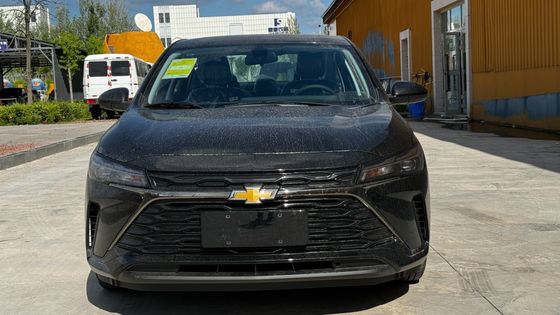 2024 1.3t voiture hybride légère avec boîte de vitesses automatique et certification HACCP