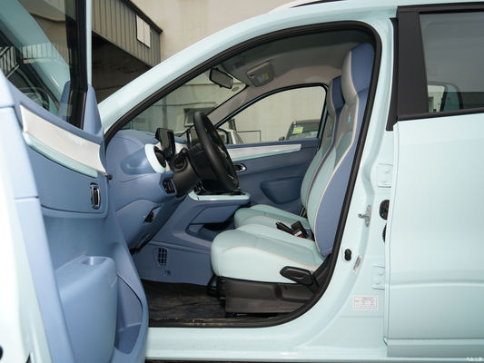 Voiture Véhicule électrique Dongfeng Nammi Box 351km Jinjie Automatique EV personnalisation SUV