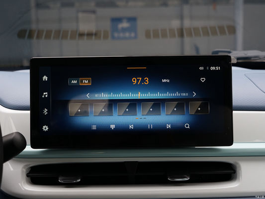 Voiture Véhicule électrique Dongfeng Nammi Box 351km Jinjie Automatique EV personnalisation SUV