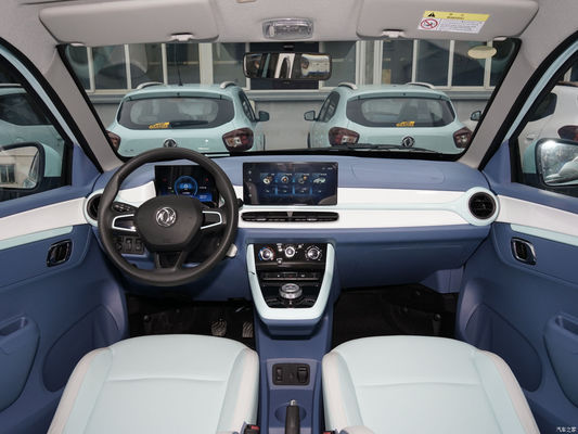 Voiture Véhicule électrique Dongfeng Nammi Box 351km Jinjie Automatique EV personnalisation SUV
