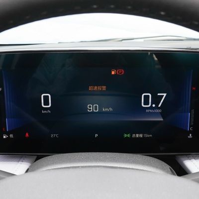 Véhicule électrique électrique avec cruze drive personnalisation personnalisée personnalisation