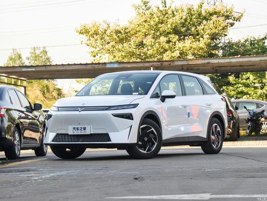 Demande personnalisée Voiture Véhicule électrique EV SUV Dongfeng Venucia Vx6 520 PRO 2023