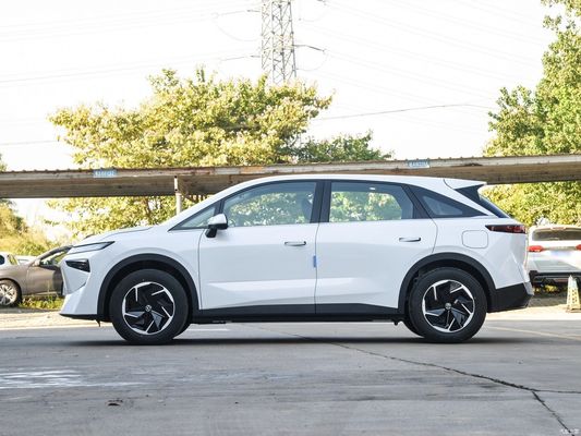 Demande personnalisée Voiture Véhicule électrique EV SUV Dongfeng Venucia Vx6 520 PRO 2023