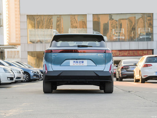 Demande personnalisée Voiture Véhicule électrique EV SUV Dongfeng Venucia Vx6 520 PRO 2023