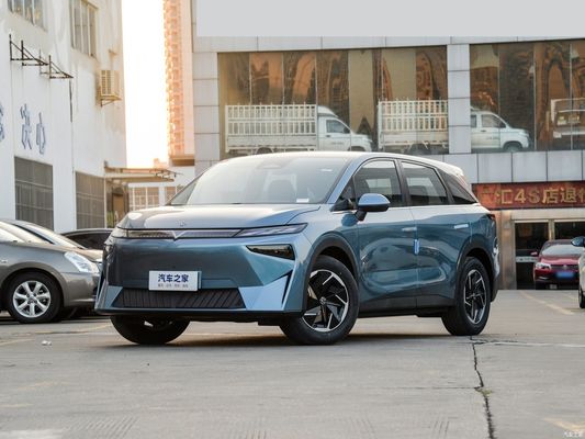 Demande personnalisée Voiture Véhicule électrique EV SUV Dongfeng Venucia Vx6 520 PRO 2023