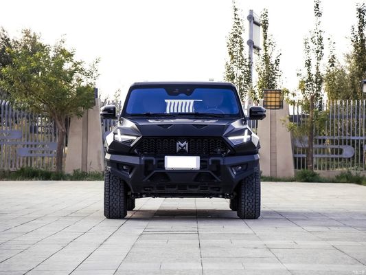 Luxe 2023 Dongfeng M-Hero Range Voiture tout-terrain étendue avec carrosserie ouverte