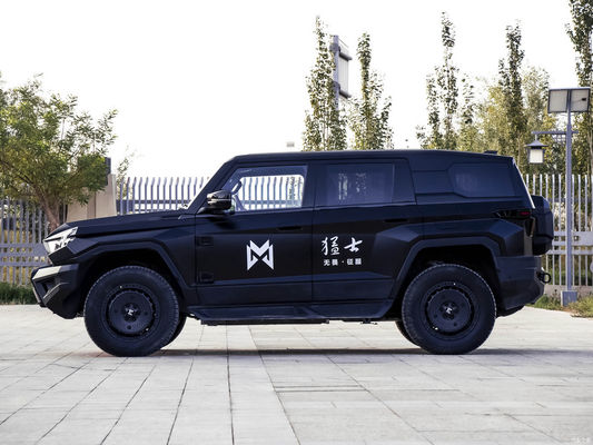 Luxe 2023 Dongfeng M-Hero Range Voiture tout-terrain étendue avec carrosserie ouverte
