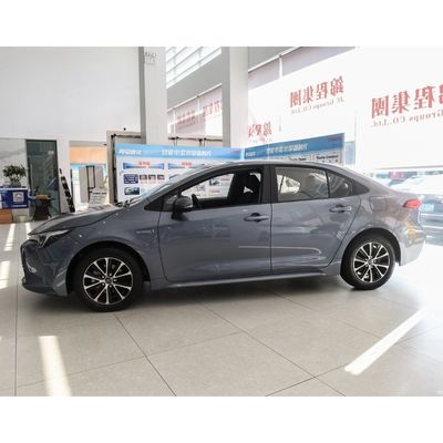 Toyota Levin 1.8L Edition Hybrid Energy Car avec une puissance maximale de 101 kW et un déplacement élevé