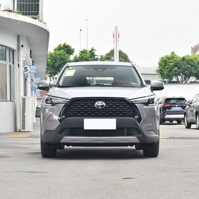 Voiture hybride Toyota 2.0L Corolla Cross Elite Vision à double moteur électrique intelligente