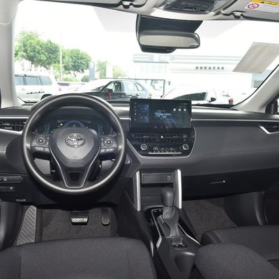 Voiture hybride Toyota 2.0L Corolla Cross Elite Vision à double moteur électrique intelligente