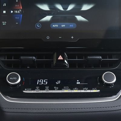 Voiture hybride Toyota 2.0L Corolla Cross Elite Vision à double moteur électrique intelligente