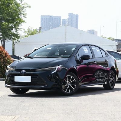 Toyota Levin 1.8L Édition de luxe Hybrid Energy Car à double moteur sur demande personnalisée