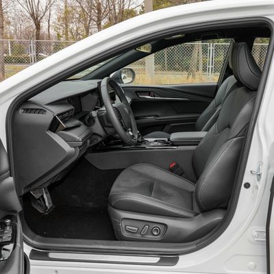 2024 Camry 2.0hxs Sports Plus Version Hybride voiture avec et E-CVT Transmission sans pas
