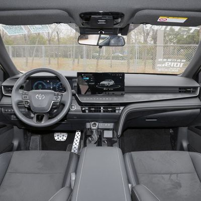 2024 Camry 2.0hxs Sports Plus Version Hybride voiture avec et E-CVT Transmission sans pas