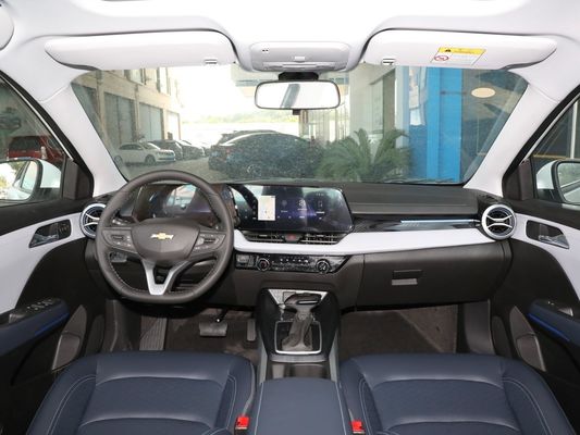 2023 Chevrolet Monza berline à double embrayage avec boîte de vitesses automatique et système de freinage Epb