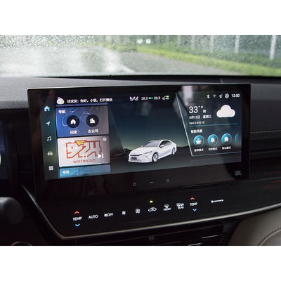 2024 Toyota Camry Double moteur 2.5hq Double moteur Version phare Voiture hybride