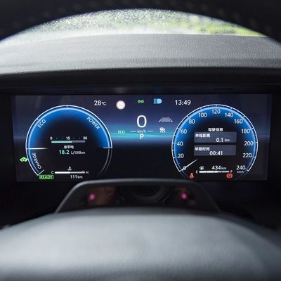 2024 Toyota Camry Double moteur 2.5hq Double moteur Version phare Voiture hybride