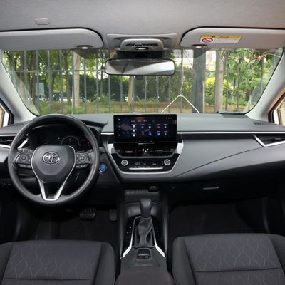 2023 Toyota Corolla 1.8L à double moteur Pioneer Version Hybrid Car avec direction gauche