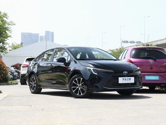 Voiture 1.8L Hybride à double embrayage Toyota Levin Berline Auto à essence avec option de personnalisation