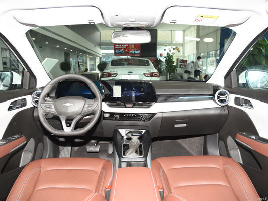 2024 Chevrolet Monza 1.5L SUV à double embrayage pour la conduite à deux roues et le plaisir dans la structure