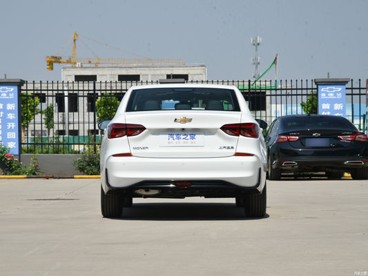 2024 Chevrolet Monza 1.5L SUV à double embrayage pour la conduite à deux roues et le plaisir dans la structure