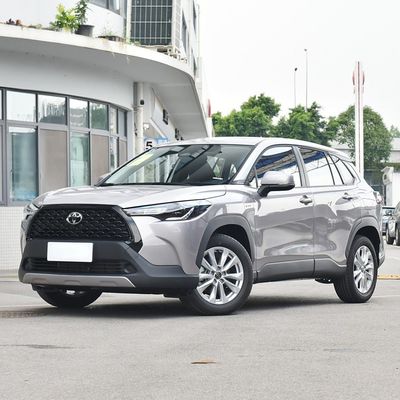Toyota Corolla Cross 2.0L Édition Elite Intelligent électrique compact SUV hybride