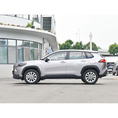 Toyota Corolla Cross 2.0L Édition Elite Intelligent électrique compact SUV hybride