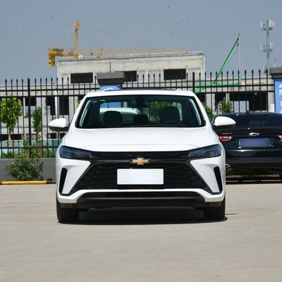 Personnalisation Chevrolet Monza 1.5L Blanc/Noir Modèle 2024 Enjoy Edition Petit/Grande/Smart sièges de voiture 3