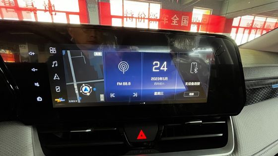 Boîte de vitesses automatique berline 2024 Chevrolet Monza 1.5L à double embrayage Enjoyment Plus Edition