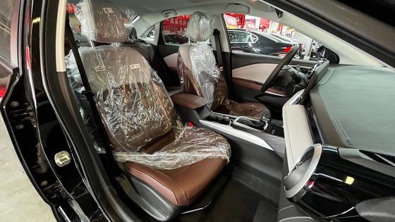 Boîte de vitesses automatique berline 2024 Chevrolet Monza 1.5L à double embrayage Enjoyment Plus Edition