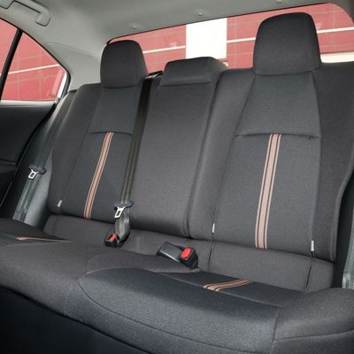 Puissance maximale 101kw Toyota Levin 1.8L Hybride à double moteur Édition de luxe Voiture électrique