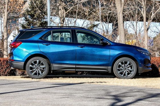 2023 Chevrolet Trailblazer 1.5t Drive Horizon Edition Intelligent Explore Edition est un VUS américain.