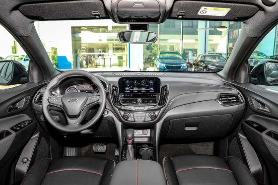 2023 Chevrolet Trailblazer 1.5t Drive Horizon Edition Intelligent Explore Edition est un VUS américain.
