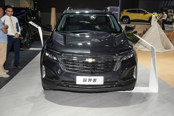 Boîte de vitesses automatique voiture à essence Chevrolet Explorer 1.5t Version Chijie pour les normes