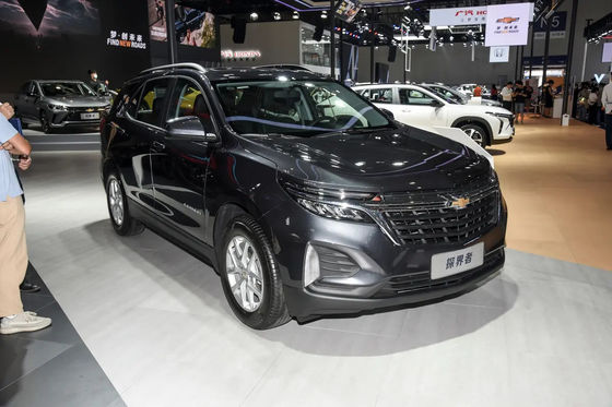 Boîte de vitesses automatique voiture à essence Chevrolet Explorer 1.5t Version Chijie pour les normes