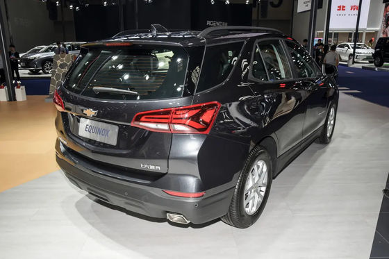 Boîte de vitesses automatique voiture à essence Chevrolet Explorer 1.5t Version Chijie pour les normes