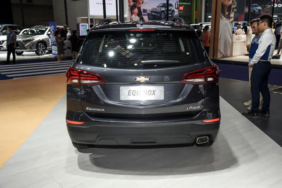 Boîte de vitesses automatique voiture à essence Chevrolet Explorer 1.5t Version Chijie pour les normes