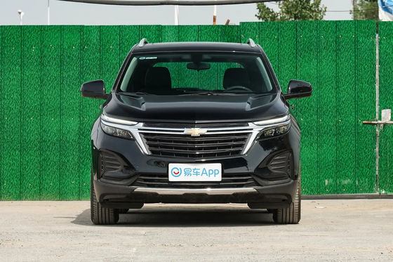 190 à 210 Km/h Velocité maximale personnalisée Chevrolet Explorer 1.5t Version Yujie voiture à essence
