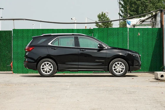 190 à 210 Km/h Velocité maximale personnalisée Chevrolet Explorer 1.5t Version Yujie voiture à essence