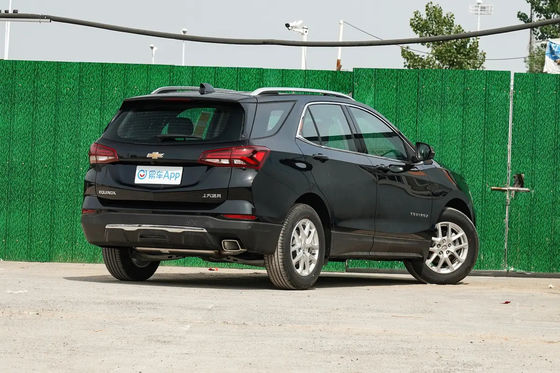 190 à 210 Km/h Velocité maximale personnalisée Chevrolet Explorer 1.5t Version Yujie voiture à essence