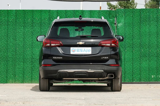 190 à 210 Km/h Velocité maximale personnalisée Chevrolet Explorer 1.5t Version Yujie voiture à essence