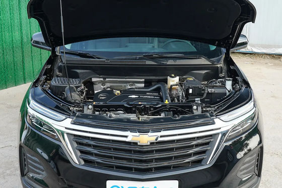 190 à 210 Km/h Velocité maximale personnalisée Chevrolet Explorer 1.5t Version Yujie voiture à essence