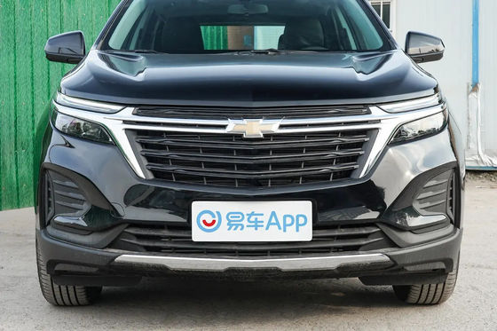 190 à 210 Km/h Velocité maximale personnalisée Chevrolet Explorer 1.5t Version Yujie voiture à essence