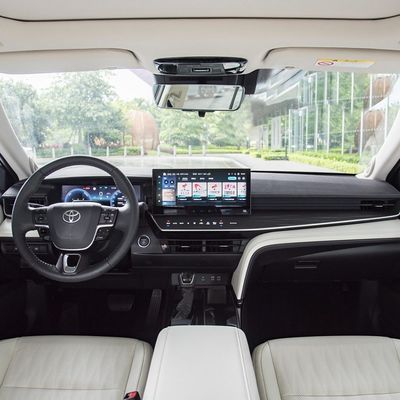 Toyota Camry 2024 voiture hybride double moteur 2.5hq Édition phare sièges d'énergie 5