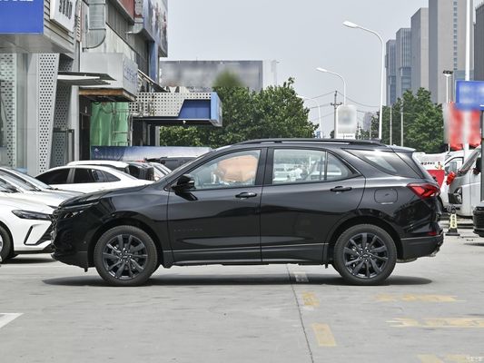 Chevrolet Explorer Mh 2.0t RS 4 roues motrices Smart Hanjie Version voiture à essence
