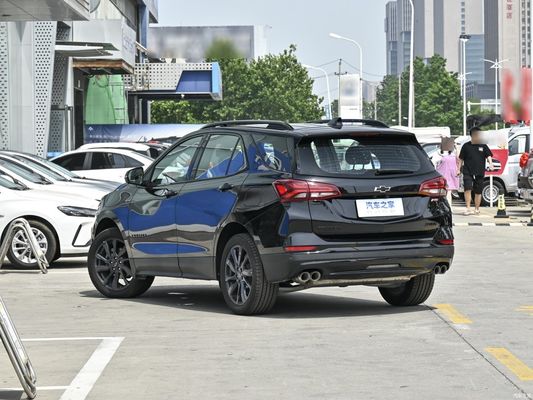 Chevrolet Explorer Mh 2.0t RS 4 roues motrices Smart Hanjie Version voiture à essence
