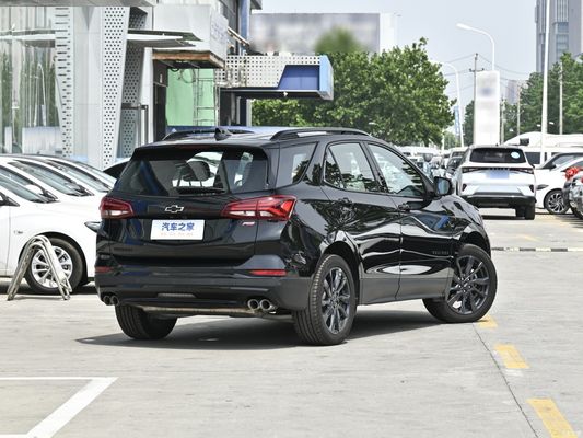 Chevrolet Explorer Mh 2.0t RS 4 roues motrices Smart Hanjie Version voiture à essence