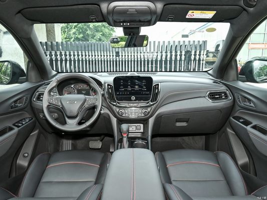 Chevrolet Explorer Mh 2.0t RS 4 roues motrices Smart Hanjie Version voiture à essence