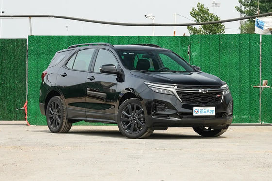 1600-2500CC cylindrée Chevrolet Explorer 2023 Mh 2.0t RS 4WD Smart Version Tuojie